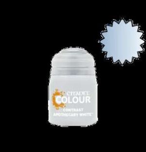 Citadel Contrast: Apothecary White (18ml) (English; NM)