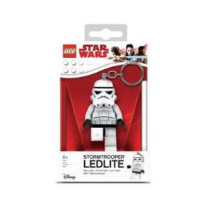 LEGO Star Wars Light-Up Keychain: Stormtrooper (English; NM)