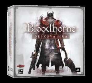 Bloodborne: The Board Game (Czech; NM)