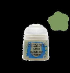 Citadel Layer: Nurgling Green (12ml) (English; NM)