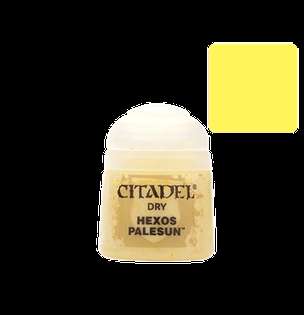 Citadel Dry: Hexos Palesun (12ml) (English; NM)