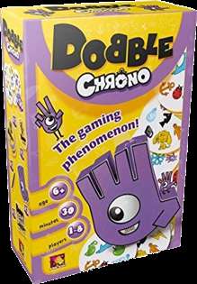 Dobble Chrono (Czech; NM)