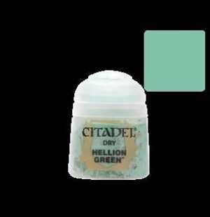 Citadel Dry: Hellion Green (12 ml) (English; NM)