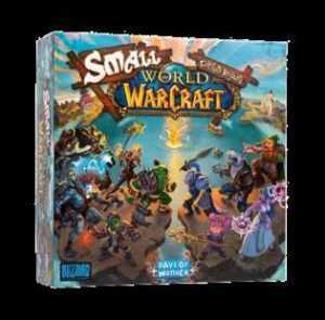 Small World of Warcraft (CZ) (Czech; NM)