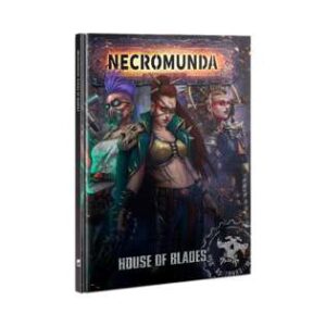 Necromunda - House of Blades (English; NM)