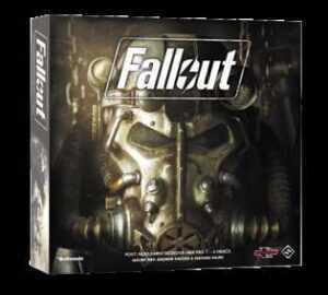 Fallout (Czech; NM)