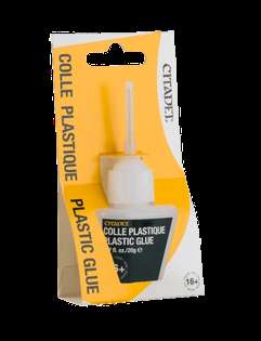 Citadel Plastic Glue (English; NM)