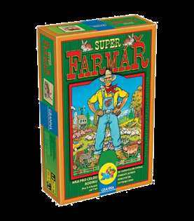 Super Farmer (Czech; NM)