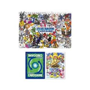 Digimon Tamer's Set 3 (PB-05) (English; NM)