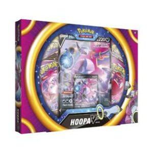 Hoopa V Box (English; NM)