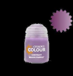 Citadel Contrast: Magos Purple (18ml) (English; NM)