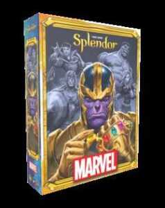 Splendor: Marvel (CZ) (Czech; NM)