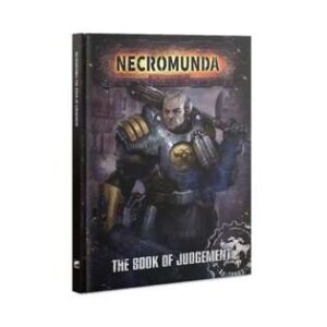 Necromunda - The Book of Judgement (English; NM)