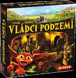 Dungeon Lords (Czech; NM)