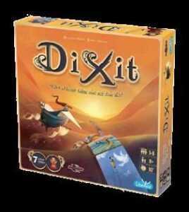 Dixit (Czech; NM)