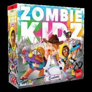 Zombie Kidz Evolution (Czech; NM)