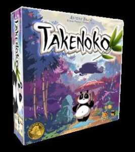 Takenoko (Czech; NM)