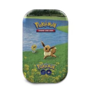 Pokémon GO: Eevee Mini Tin (English; NM)