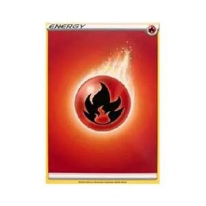 20x Fire Energy (English; NM)