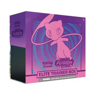 Fusion Strike Elite Trainer Box (English; NM)