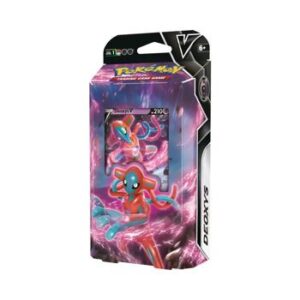 Deoxys V Battle Deck (English; NM)