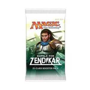 Battle for Zendikar Booster (German; NM)