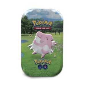 Pokémon GO: Blissey Mini Tin (English; NM)