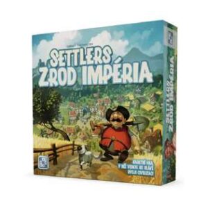 Imperial Settlers (Czech; NM)