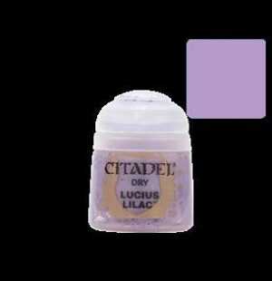 Citadel Dry: Lucius Lilac (12 ml) (English; NM)