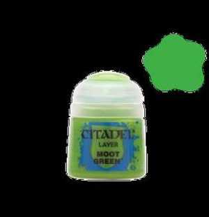 Citadel Layer: Moot Green (12ml) (English; NM)