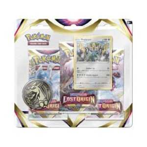 Lost Origin: Regigigas 3-Pack Blister (English; NM)