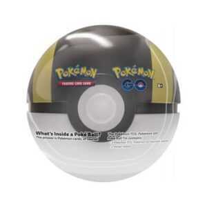 Pokémon GO: Ultra Ball Tin (English; NM)