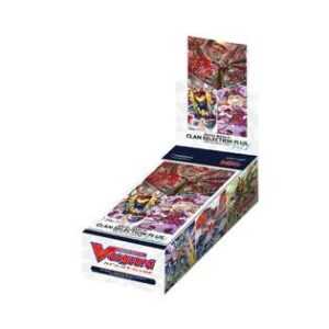 Vanguard Clan Selection Plus Vol.1 Booster Box (English; NM)