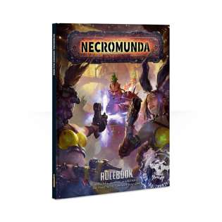 Necromunda - Rulebook (English; NM)