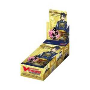 Touken Ranbu -ONLINE- 2021 Booster Box (English; NM)