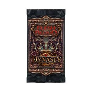 Flesh and Blood Dynasty Booster (English; NM)