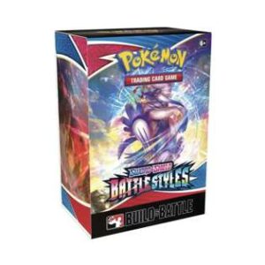 Battle Styles: Build & Battle Kit (English; NM)