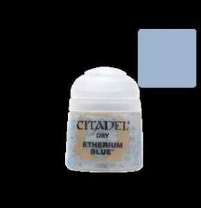 Citadel Dry: Etherium Blue (12 ml) (English; NM)