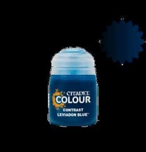 Citadel Contrast: Leviadon Blue (18ml) (English; NM)