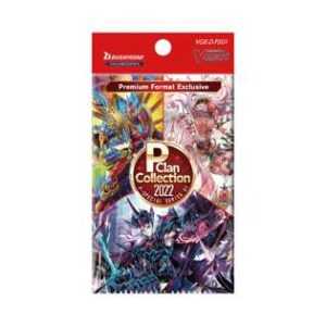 Vanguard P-Special Series 01 P Clan Collection 2022 Booster (English; NM)