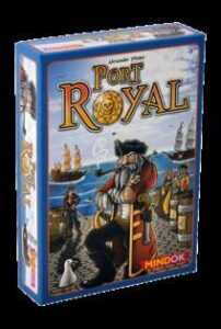 Port Royal (Czech; NM)