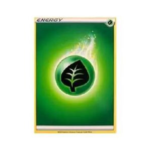 20x Grass Energy (English; NM)