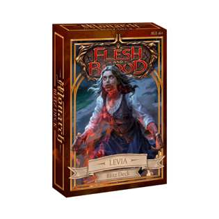 Flesh and Blood Monarch Blitz Deck Levia (English; NM)