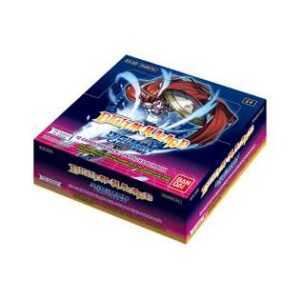 Digimon Theme Booster - Digital Hazard Booster Box