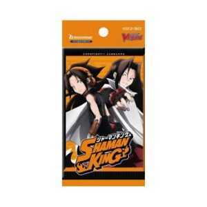 Vanguard SHAMAN KING Booster (English; NM)