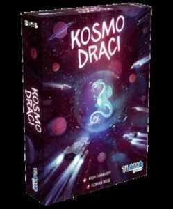 Space Dragons (Czech; NM)