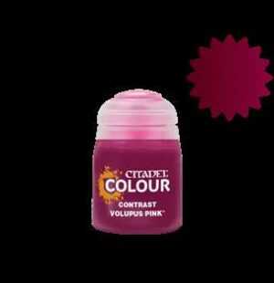 Citadel Contrast: Volupus Pink (18ml) (English; NM)