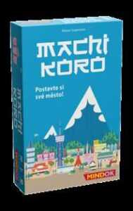 Machi Koro (Czech; NM)