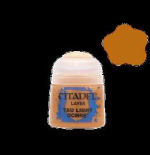 Citadel Layer: Tau Light Ochre (12ml) (English; NM)