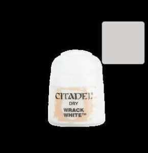 Citadel Dry: Wrack White (12 ml) (English; NM)